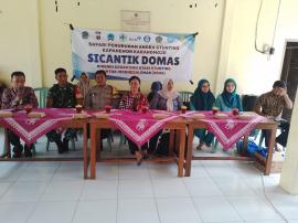 Kegiatan Monitoring Safari Stunting di Kalurahan Jatiayu